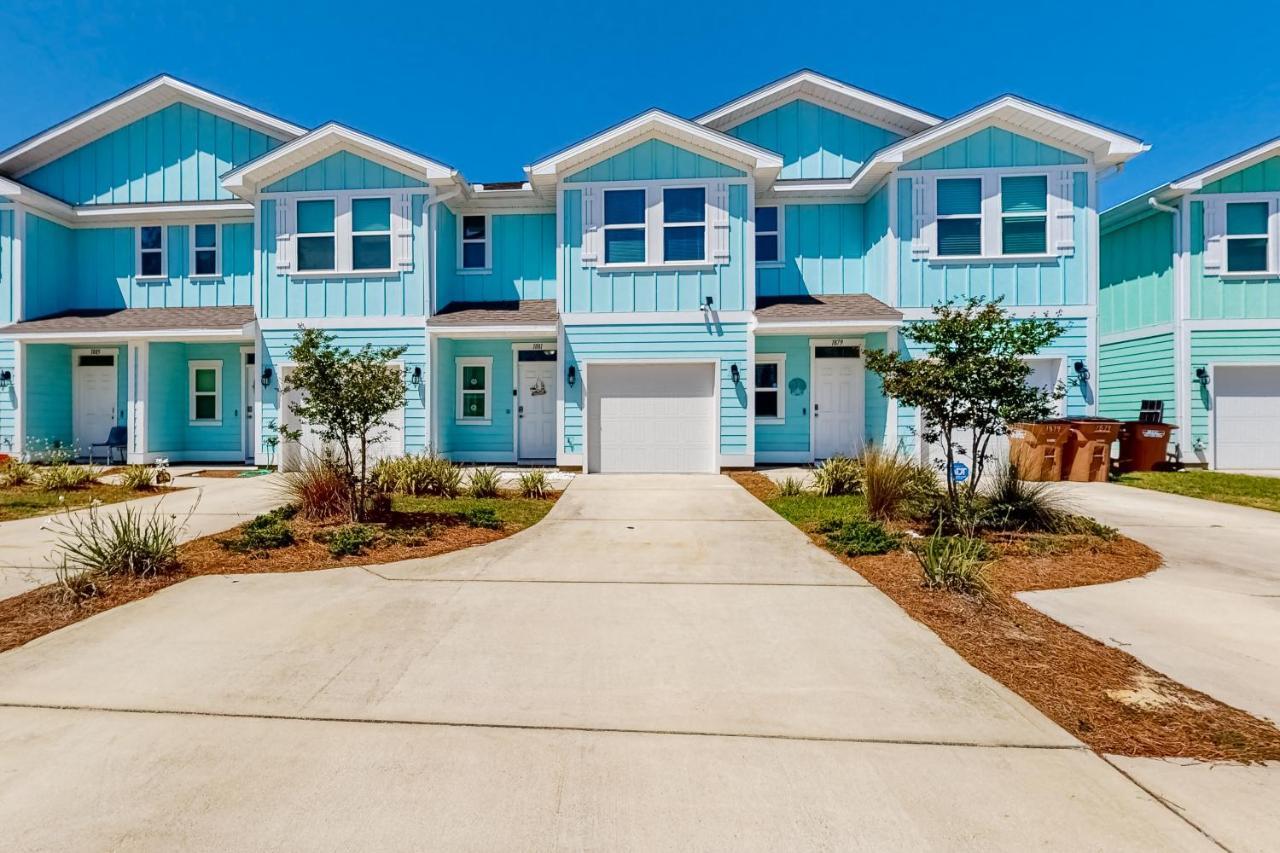 Blue Moon By The Sea Vila Panama City Beach Exterior foto
