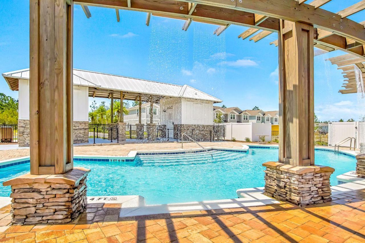 Blue Moon By The Sea Vila Panama City Beach Exterior foto